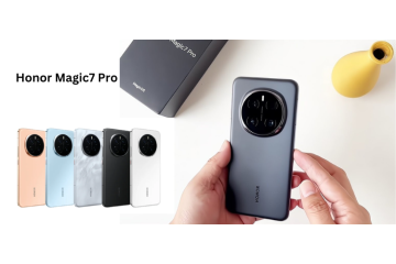 Honor Magic7 Pro price in Bangladesh